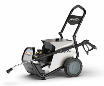 Мойка высокого давления Comet K STEEL 7.15 TS 15/210 T ZW (вод. охл.) 