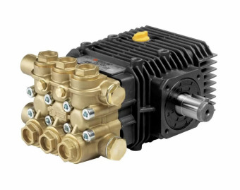 Мойка высокого давления Comet K STEEL 7.15 TS 15/210 T ZW (вод. охл.) 