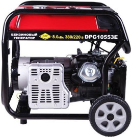 Генератор бензиновый DDE DPG10553E