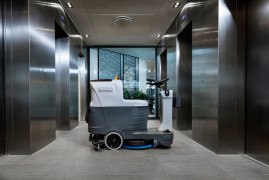 Поломоечная машина Nilfisk SC 2000 G105 BR SC RUSSIA