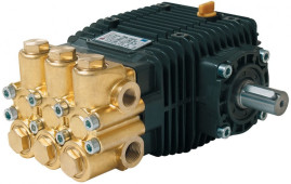 Насос высокого давления Bertolini TML 1728-HP (1450об/мин)