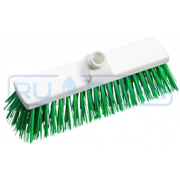 Щетка подметальная Haug Bursten (300х70мм, жесткий,  зеленый)