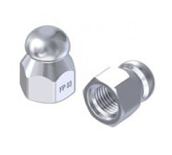 Форсунка каналопромывочная PA ST3 (080, 3/8"г, бой 3R)