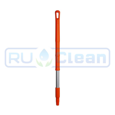 Ручка FBK (алюминий, d32х650мм, оранжевый)