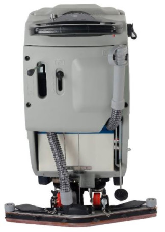 Поломоечная машина KEDI GBZ-520BT (60Ач, Li)