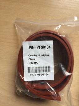 Резиновая стяжка Viper VF90104 (задняя)