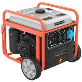 Генератор бензиновый инверторный Zongshen BPB 9000 E