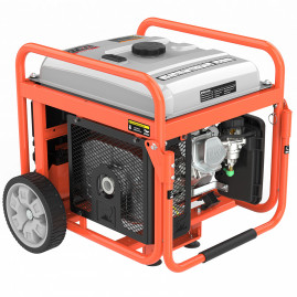 Генератор бензиновый инверторный Zongshen BPB 9000 E
