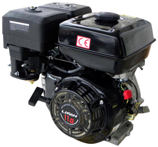 Двигатель бензиновый Lifan 182F