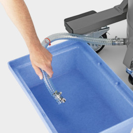 Пылесос Karcher IVR-L 65/20-2 ТС