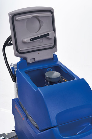 Поломоечная машина Columbus RA 43 B40