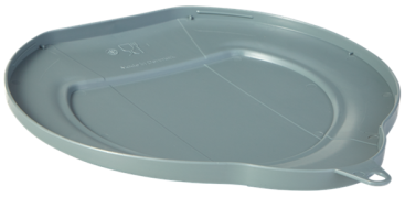 Крышка для ведра Vikan (серый, 6л)