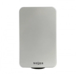 Сушилка для рук Nofer FUSION (автомат, серебро)