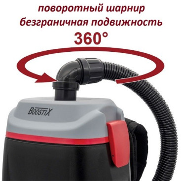 Пылесос ранцевый Sprintus BoostiX (36В)