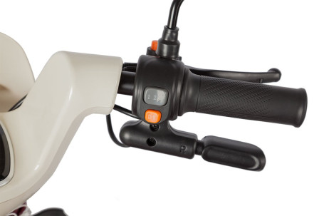 Трицикл электрический Rutrike Gelbert Mercury (48/60V, 650W, синий) (0000265-3048)