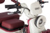 Трицикл электрический Rutrike Gelbert Mercury (48/60V, 650W, синий) (0000265-3048)