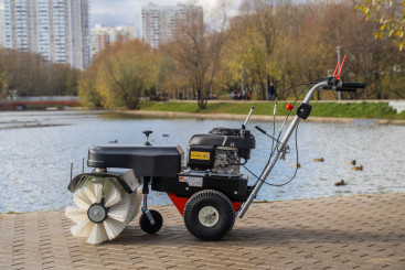 Подметальная машина Limpar 78 Honda