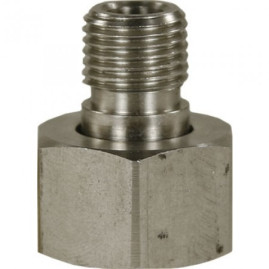 Переходник 1/4"ш-М18г RC (350бар, латунь)