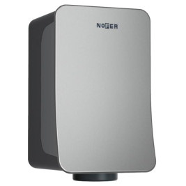Сушилка для рук Nofer FUSION (автомат, алюминий)