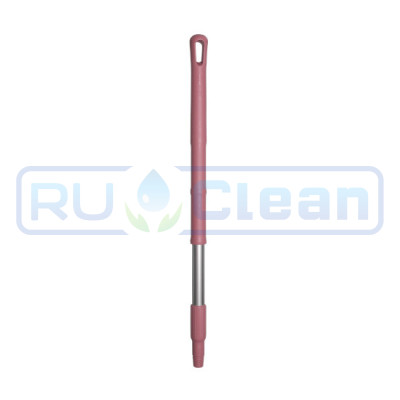 Ручка FBK (алюминий, d32х650мм, розовый)