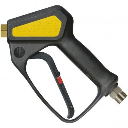 Пистолет высокого давления ST2300 (М22х1.5ш.вращ-1/4&quot;г, 310бар) R+M