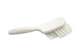 Щётка ручная с обрезиненной ручкой FBK (275х75 мм, белый)