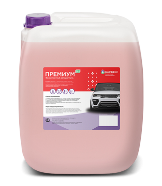 Бесконтактное средство Барвекс Премиум гель (20л)