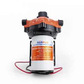 Мембранный насос Agro Pump 24В (4.2бар, 18.9л/мин)