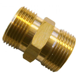 Переходник М22х1.5ш-М22х1.5ш (лат)