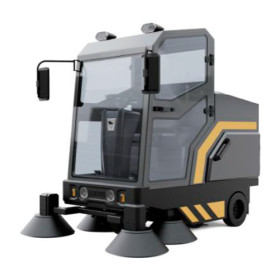 Коммунальная машина Chancee CGSP 190/180