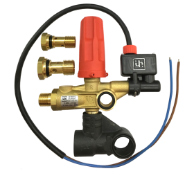 Регулятор давления IPG SETMATIC (280бар, 21л/мин, 1/2"г-3/8"ш, X:19, Y:54-73, микр.)