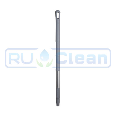 Ручка FBK (алюминий, d32х650мм, серый)