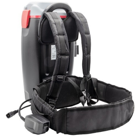 Пылесос ранцевый Sprintus BoostiX (220В)