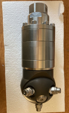 Насадка для мойки емкостей PA A42-R2 (160бар, 30л/мин, гидропривод)