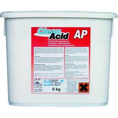 Средство от накипи Pramol CLEANACID AP 10л