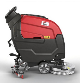 Поломоечная машина VOSTOK BA55 (87Ач, Li)