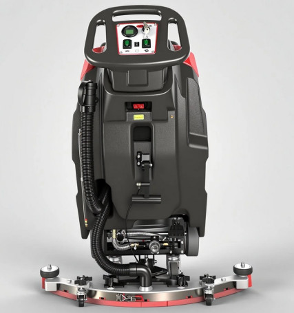 Поломоечная машина VOSTOK BA55 (87Ач, Li)