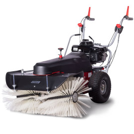 Подметальная машина Limpar 84 PRO Honda (сегментная щетка)