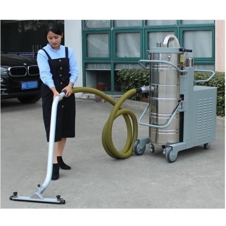 Пылесос промышленный Bennett AM5510D+ (380В)