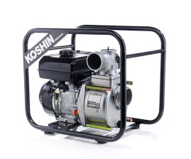 Мотопомпа Koshin STV-80X