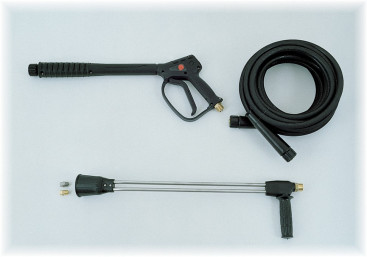 Мойка высокого давления Portotecnica SIBI MAX 5160T