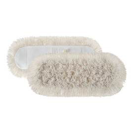 Моп с завязками TTS (40см, хлопок, сухая уборка)