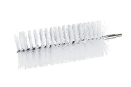 Ерш IGEAX для труб (для гибких ручек, d76х230мм, белый)