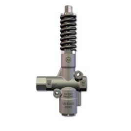 Регулятор давления VB60/600 Zero (600бар, 60л/мин, 1/2г-г, By-pass 1/2г, Aisi 303) PA FR