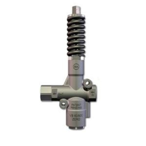 Регулятор давления VB60/600 Zero (600бар, 60л/мин, 1/2г-г, By-pass 1/2г, Aisi 303) PA FR