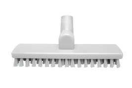 Щетка-скраб с поворотным механизмом FBK (300х60 мм, белый)