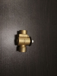 Кран шаровой Columbus 20230700 (3/8"-D10)