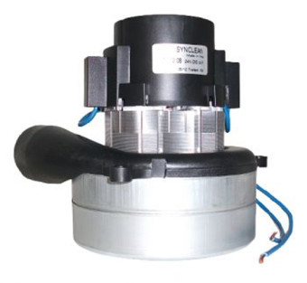 Вакуумный мотор (510Вт, 36В, 2-стад) Synclean