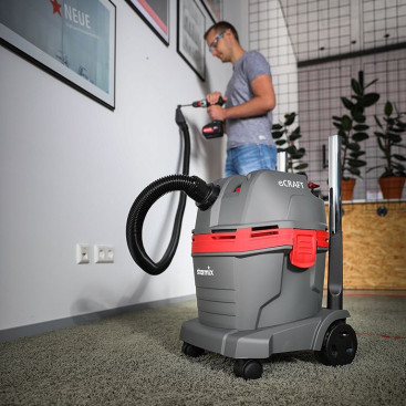 Пылесос STARMIX eCraft PL 1422 HKR