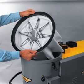 Пылесос Ghibli AZ 45/TEC